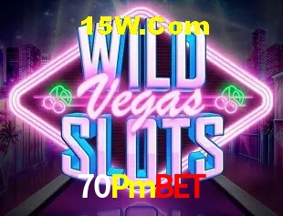 Provedores de Jogos 70Pmbet