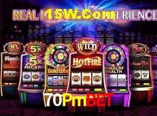 Casino Ao Vivo 70Pmbet