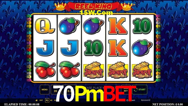Seasonal Promotions 70Pmbet