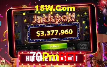 Promoções Sazonais 70Pmbet