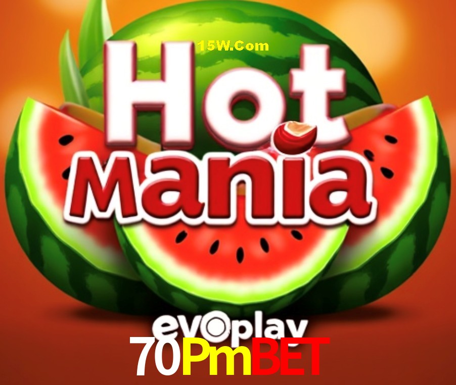 Estatísticas 70Pmbet