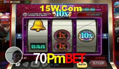 70Pmbet: Jogos de Caça-Níqueis-Altas Recompensas, Roleta-Velocidade, Blackjack-Desafios Máximos