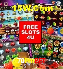 Jogos de Slot 70Pmbet